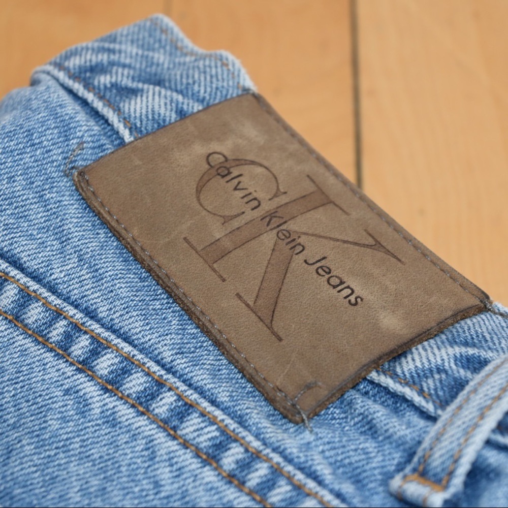 Calvin Klein Denim🤍